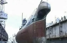Jedyny ukraiński okręt podwodny wszedł w skład Marynarki Wojennej Rosji