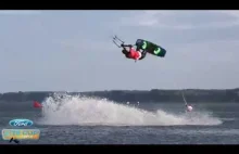 30 sec. with Jake on Ford Kite Cup
