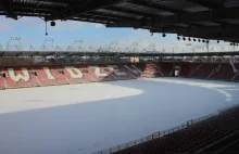 "Spacer" po nowym stadionie Widzewa