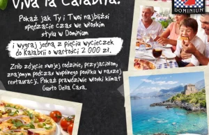 Konkurs fotograficzny 'Viva la Calabria'