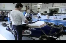 Megafabryki: Williams F1