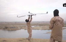 Drony nową bronią terrorystów