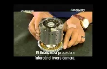 Odrzutowy silnik modelarski - how its made