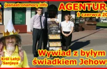 AGENTURA - Wywiad z byłym świadkiem Jehowy