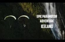 Islandia: w oczach pilotów motoparalotni ENG