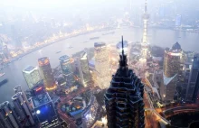 Szanghaj - piechotą przez jedno z największych miast świata