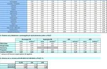 Ceny paliw - benzyna, olej napędowy i LPG wciąż drożeją