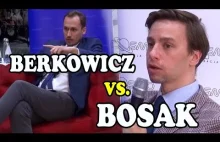 MEGA MOCNA DEBATA! Bosak vs Berkowicz o walce z ANTYPOLONIZMEM