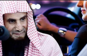 Saudyjski imam: Kobiety nie zasługują na możliwość prowadzenia samochodów.