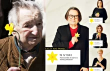 Żonkile Marka Edelmana. Jak żółte kwiaty stały się symbolem powstania?