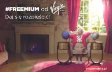Przetestuj ofertę Virgin Mobile bez ponoszenia kosztów