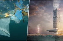 Spalarnie morskich śmieci. Zmienią plastik z oceanów w energię!