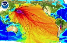 Fukushima - Japonia potwierdza radioaktywny wyciek do morza
