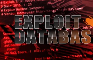 Wyszukiwanie exploitów przy użyciu Exploit Database w Kali