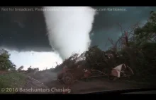 Tornado Oklahoma 9 Maja 2016