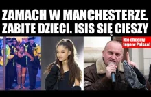 Rzeź Europy. Zamach w Manchesterze. Kowalski & Chojecki NA ŻYWO w IPP TV...