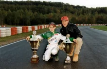 Michael Schumacher i Sebastian Vettel (1999)