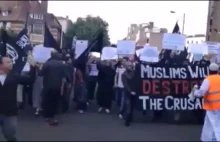 UK: Przecież Islam to religia pokoju
