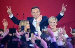 Andrzej Duda: To nie będzie prezydentura zamknięta