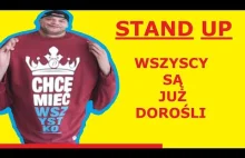 WSZYSCY MAJĄ JUŻ DZIECI | STAND UP |