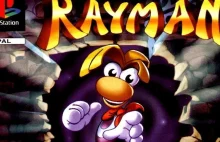 Rayman - retro