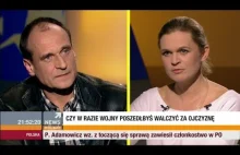 TAK czy NIE - Paweł Kukiz vs Barbara Nowacka 10.03.2015