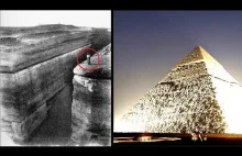 Zagadka Niedokończonej Piramidy ze Starożytnego Egiptu