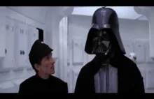 Schwarzenegger jako Darth Vader