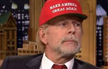 Bruce Willis wywołał furię: „Trump świetnie sobie radzi. Może zostać...