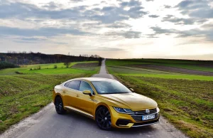 Volkswagen Arteon 2.0 TDI Bi-Turbo DSG 4MOTION R-Line – Nareszcie!