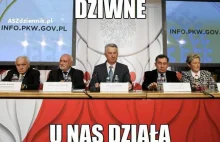 Najlepsze MEMY wyborów 2014. Państwowa Komisja Wyborcza prowadzi zasłużenie!