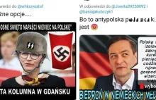 "SedziaPolski", jeden z najbrutalniejszych hejterów na Twitterze,...