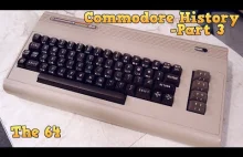 [ENG] Historia Commodore- Commodore 64 (część 1)