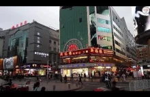 Shenzhen city, spacer po najszybciej rozwiającym się mieście świata