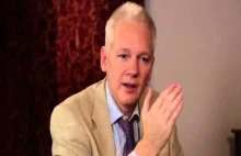 Wywiad z Julian Assange w ambasadzie Ekwadowu [ENG]