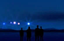 Wojsko obserwuje UFO nad Gubinem w 1978 roku