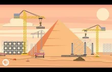 Jak zbudowano piramidy [EN]