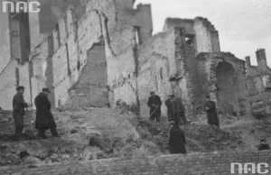 13 maja 1943 r. Sowiecki nalot na okupowaną Warszawę