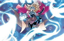 Potężna Thor. Tom 2. Władcy Midgardu-recenzja | herozone