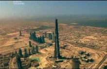 Duży Wielki Największy - Burj Dubai Część. 1/6.avi