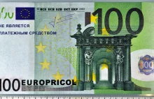 „Banknoty” do gier planszowych na pobyt w Polsce