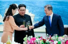 [ENG] Kim Dzong-un gotów porzucić broń atomową, jeśli Waszyngton zakończy wojnę
