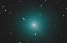 Kometa 46P/Wirtanen będzie widoczna na nocnym niebie w grudniu gołym okiem.