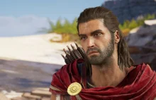 Assassin's Creed Odyssey - Alexios częściej wybieraną postacią przez graczy