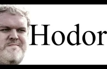 Hodor: Hodor? [Hodor]