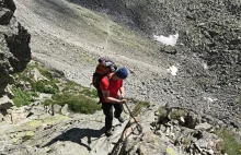 Tatry Wysokie: Orla Perć od Zawratu do Koziej Przełęczy