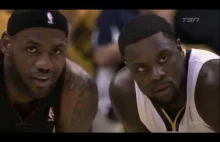 Lance Stephenson Blows Into The Ear Of LeBron James | Heat vs Pacers Game 5