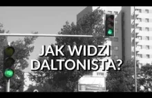 Jak widzą daltoniści?