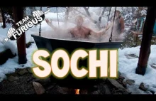 Furious Pete odwiedza Sochi.