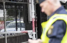 Strzelanina w Malmö: Celem był 21-letni szef gangu